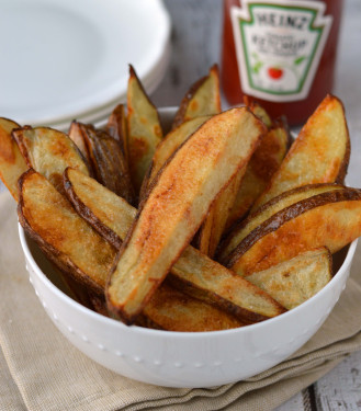 Russet Tykke Pommes Frites