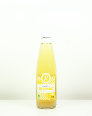 Økologisk Citronade