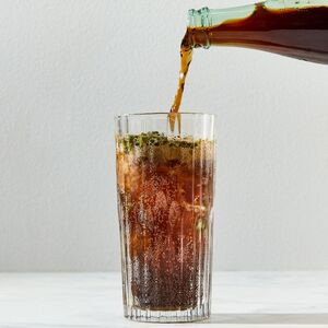 Mexicansk Coke-Flaske