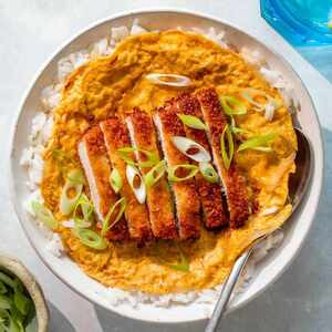 Svine Katsu Don