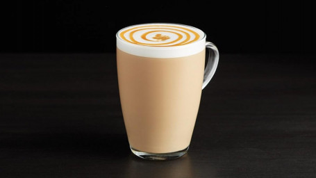 Karamel Æble Latte