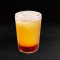 Yuzu Citrus Black Tea Shaker Med Brown Sugar Jelly