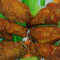 Lemon-Pepper Wings Mid-Joint And Drumette) 8 Pcs