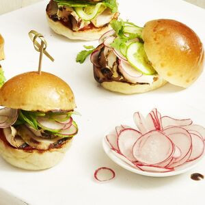 Grillet Kyllingebryst Slider