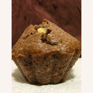 Triple Chokolade Muffin