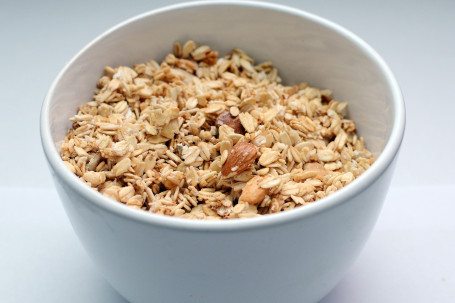 Hjemmelavet Granola