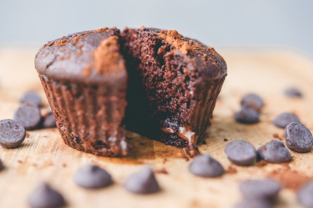 Småkager Og Majs Muffins