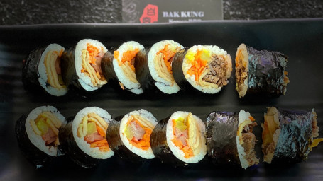 Veggie Kimbap