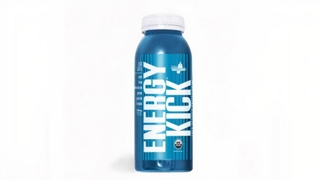 Energy Kick Blue Apple