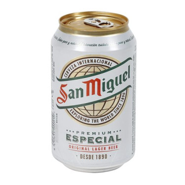 San Miguel Øl, 0,33L