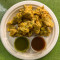 Spinach Pakoda Lb)