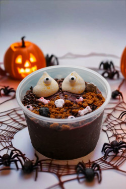 New Halloween Special Smoothie Bowl