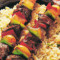 Lammekød Shish Kabob