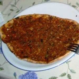 Lahmacun Donerkød