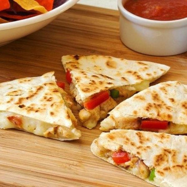 Oksekød Fajita Quesadilla