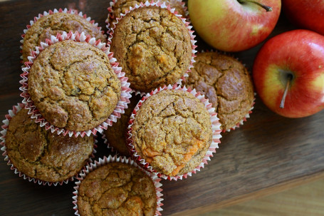 Hjemmelavet Muffin