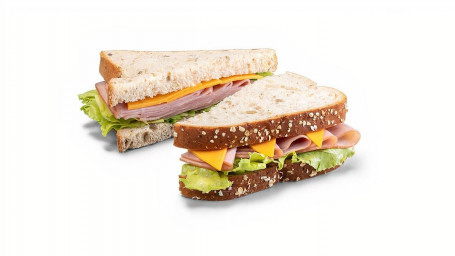 Høst Kornskinkesandwich