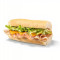 Tyrkiet Cheddar 6 Tommer Sub