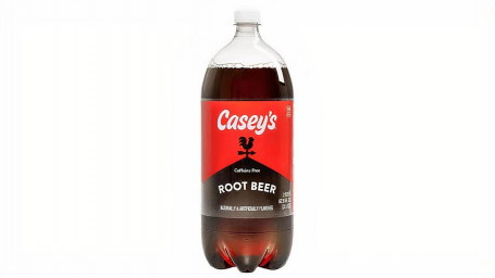 Casey's Root Beer 2 Liter