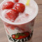 Strawberry Frost Italiensk Is