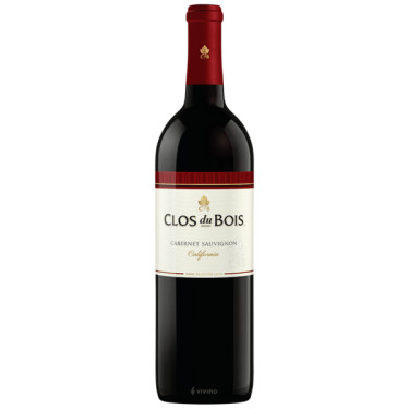 Clos Du Bois, Californien