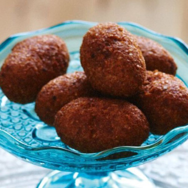 Stegt Kibbeh