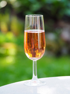 Sparkling Rosé, Italien