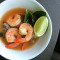 Tom Yum Rejesuppe