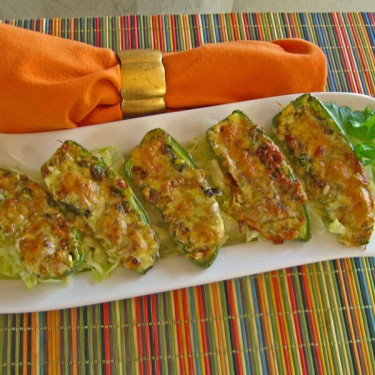 Jalapeño Ost Poppers