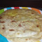 Aloo Paratha Med Yoghurt