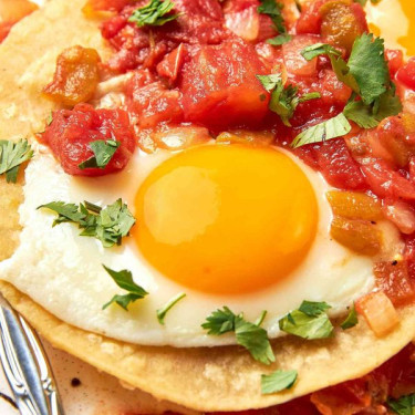 Huevos Rancheros Frokost