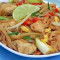 Svinekød Pad Thai