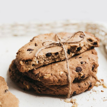 Jumbo Chokoladechip Småkager