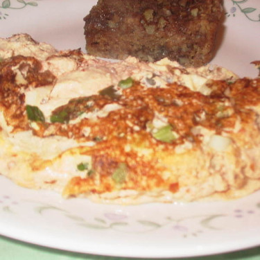 Kalkunomelet