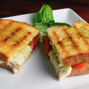 Toscanisk Panini