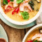 Tom Yum Skaldyrsuppe