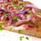 Tarte Flambée Alsassisk Stil