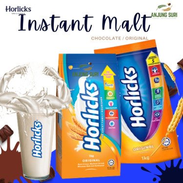 Horlicks Is