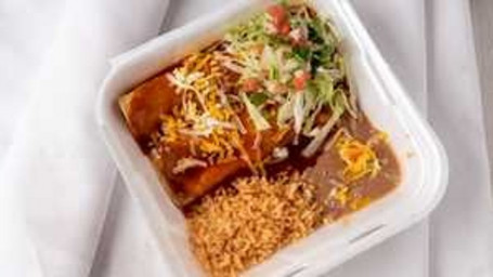 3. To Oste-Enchiladas