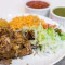 14. Carnitas Tallerken