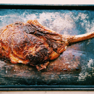 Tomahawk Steak