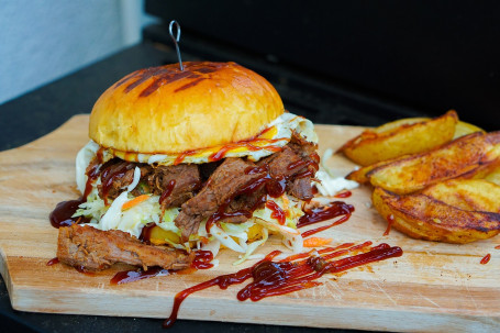 Pulled Pork Pommes Frites