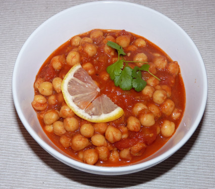 Chole Poori