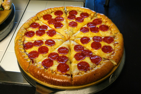 Pepperoni Personlig Pizza