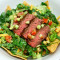 Steak Taco Salat