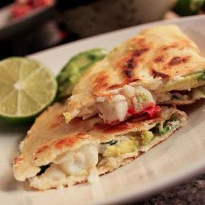 Hummer Quesadilla