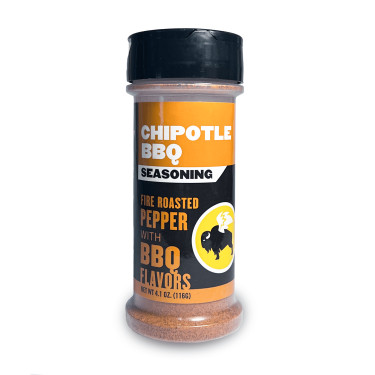 Chipotle Bbq Krydderi