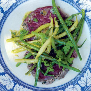 Køds Carpaccio