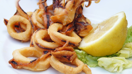 Panerede Calamari