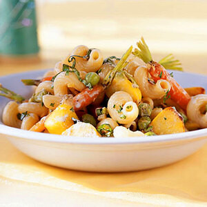 Kylling Cavatappi